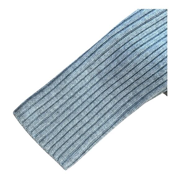 MAJORELLE Lyra Midi Dress in Heather Grey XS NWT - Picture 8 of 9